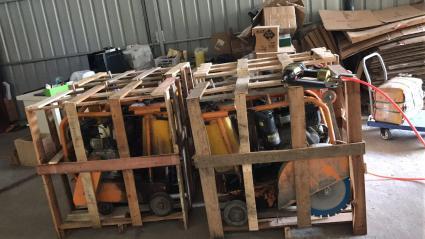 广陵行李、家具、电器包装托运