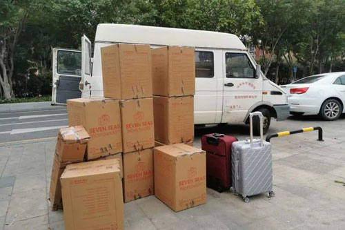 广陵行李托运公司