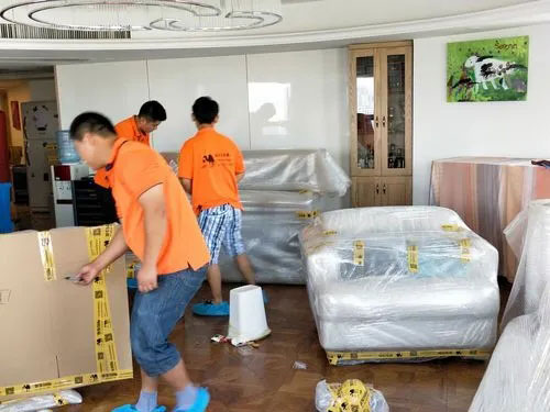 广陵精品搬家公司